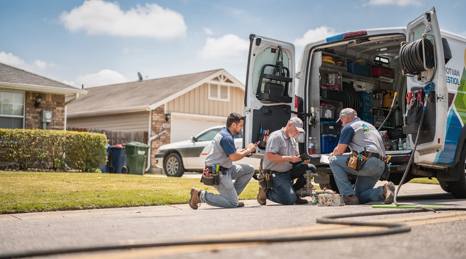 Emergency Plumber in Holton, MI near me